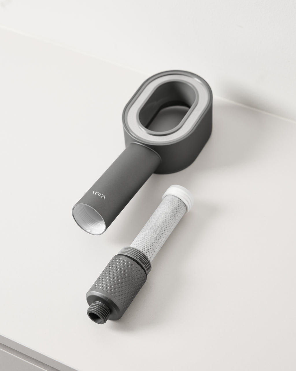 VORA Element — Filtered Shower Head