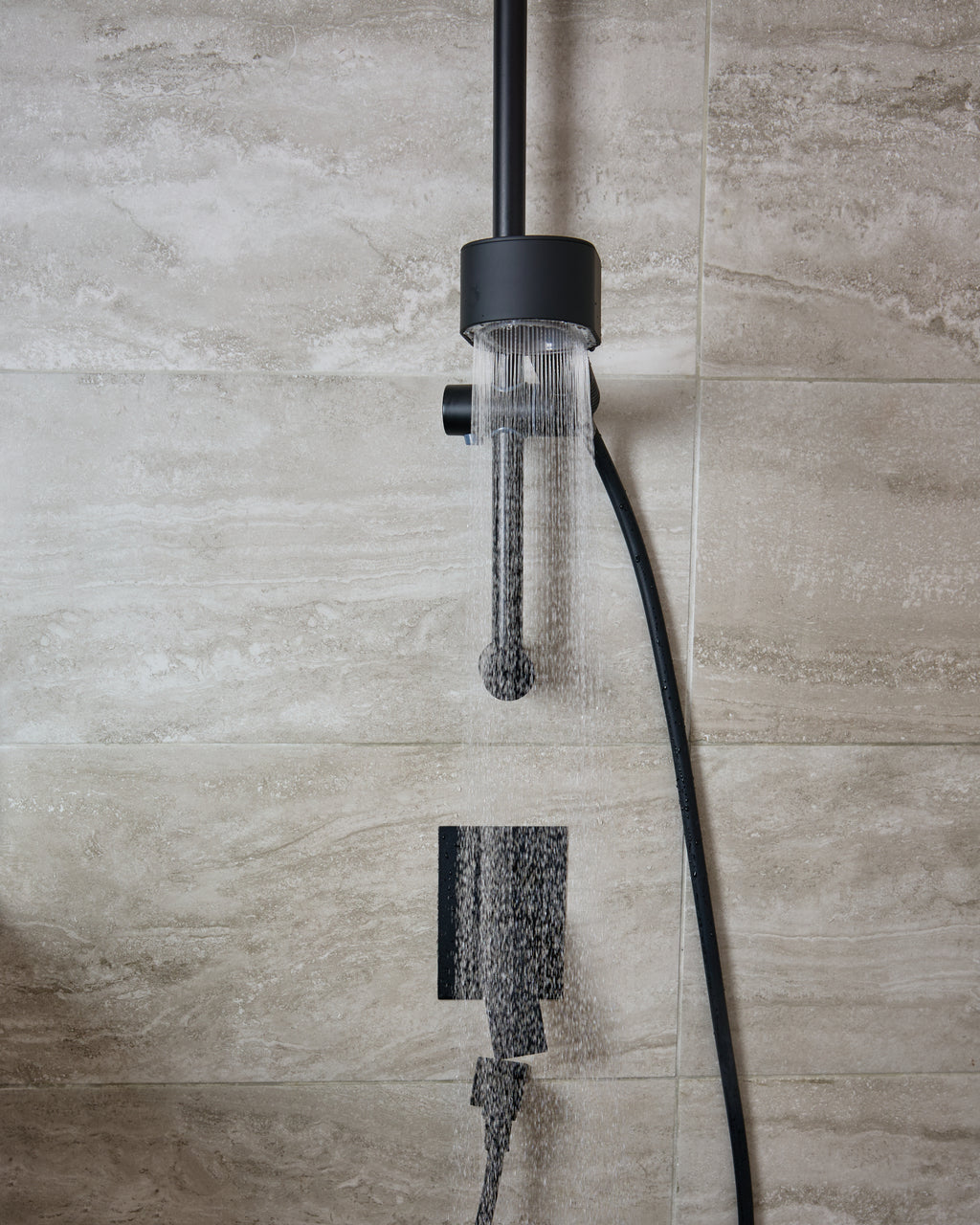 VORA Element — Filtered Shower Head