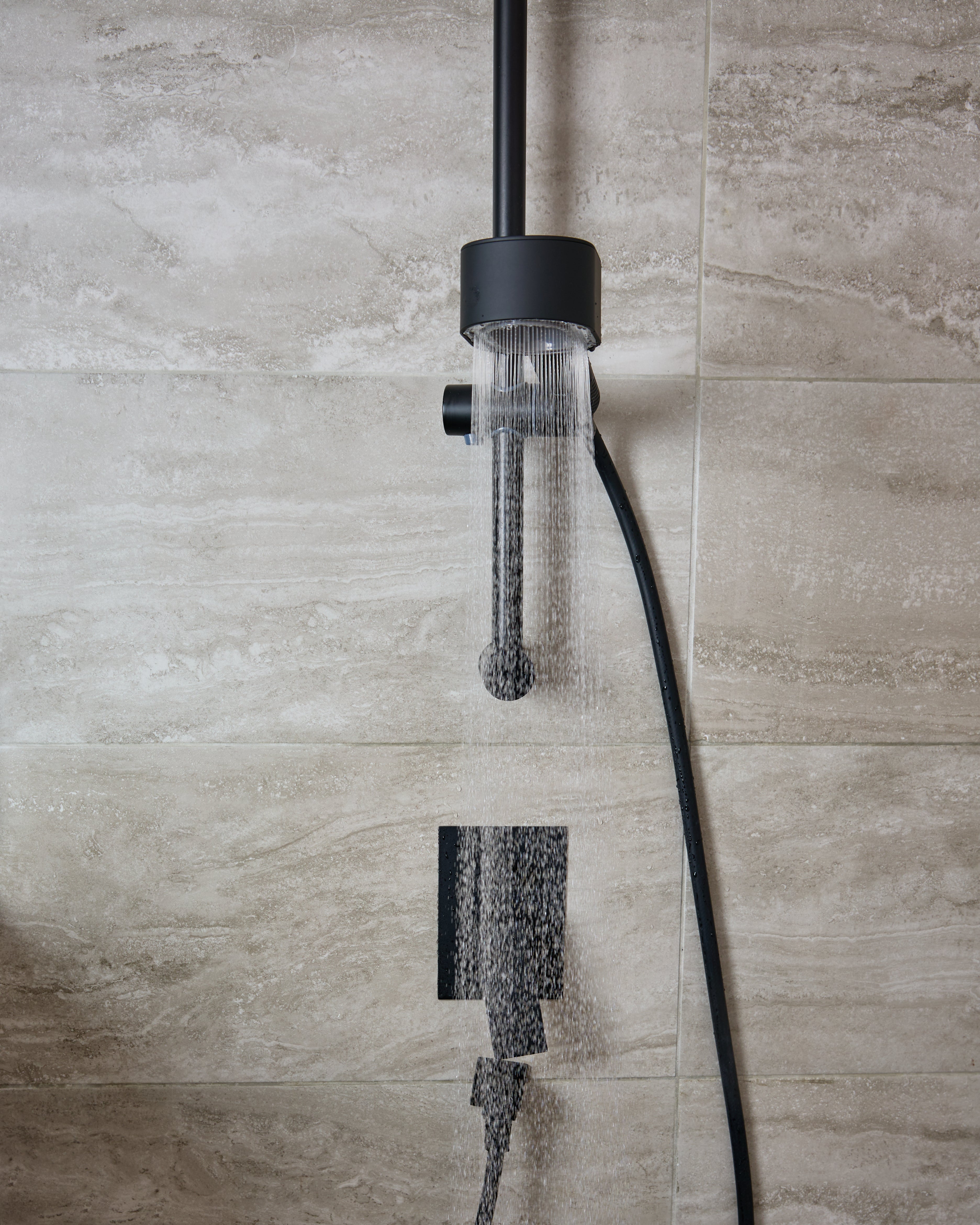 VORA Element — Filtered Shower Head