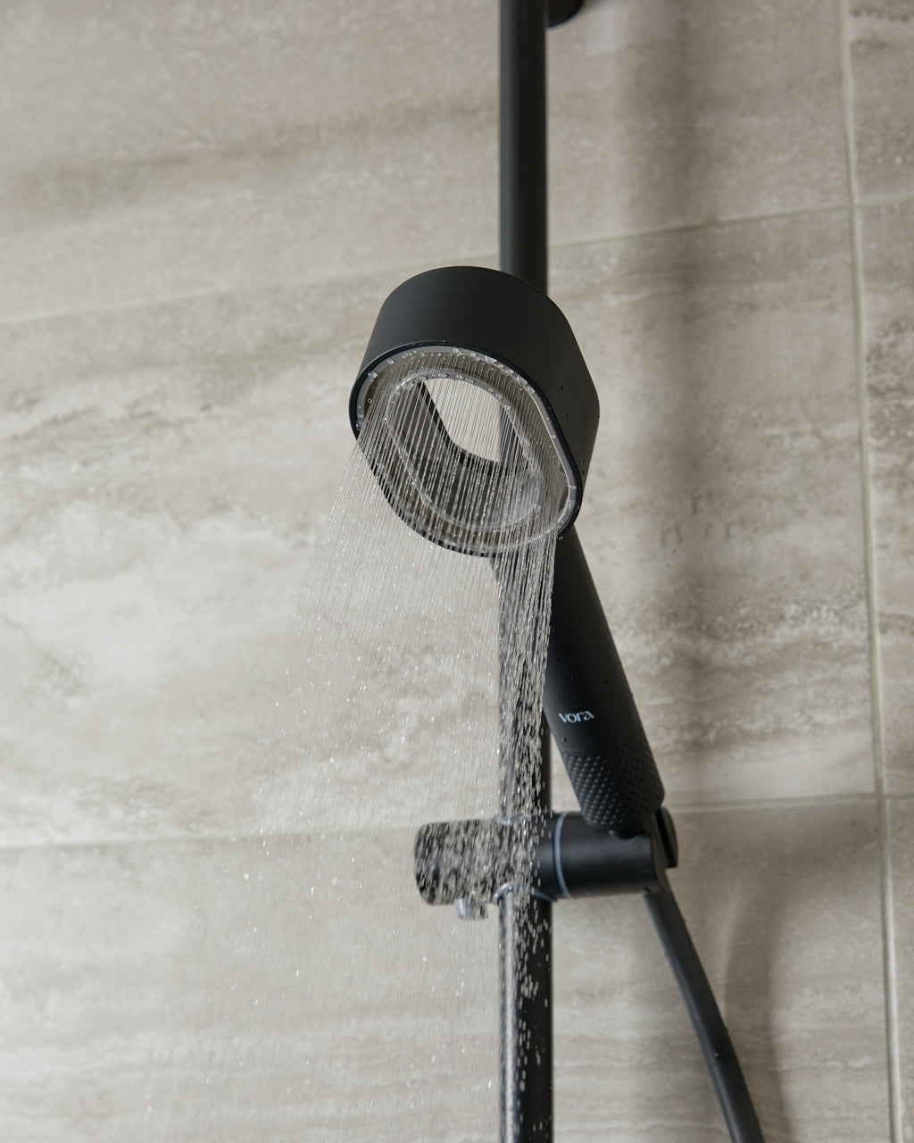 VORA Element — Filtered Shower Head