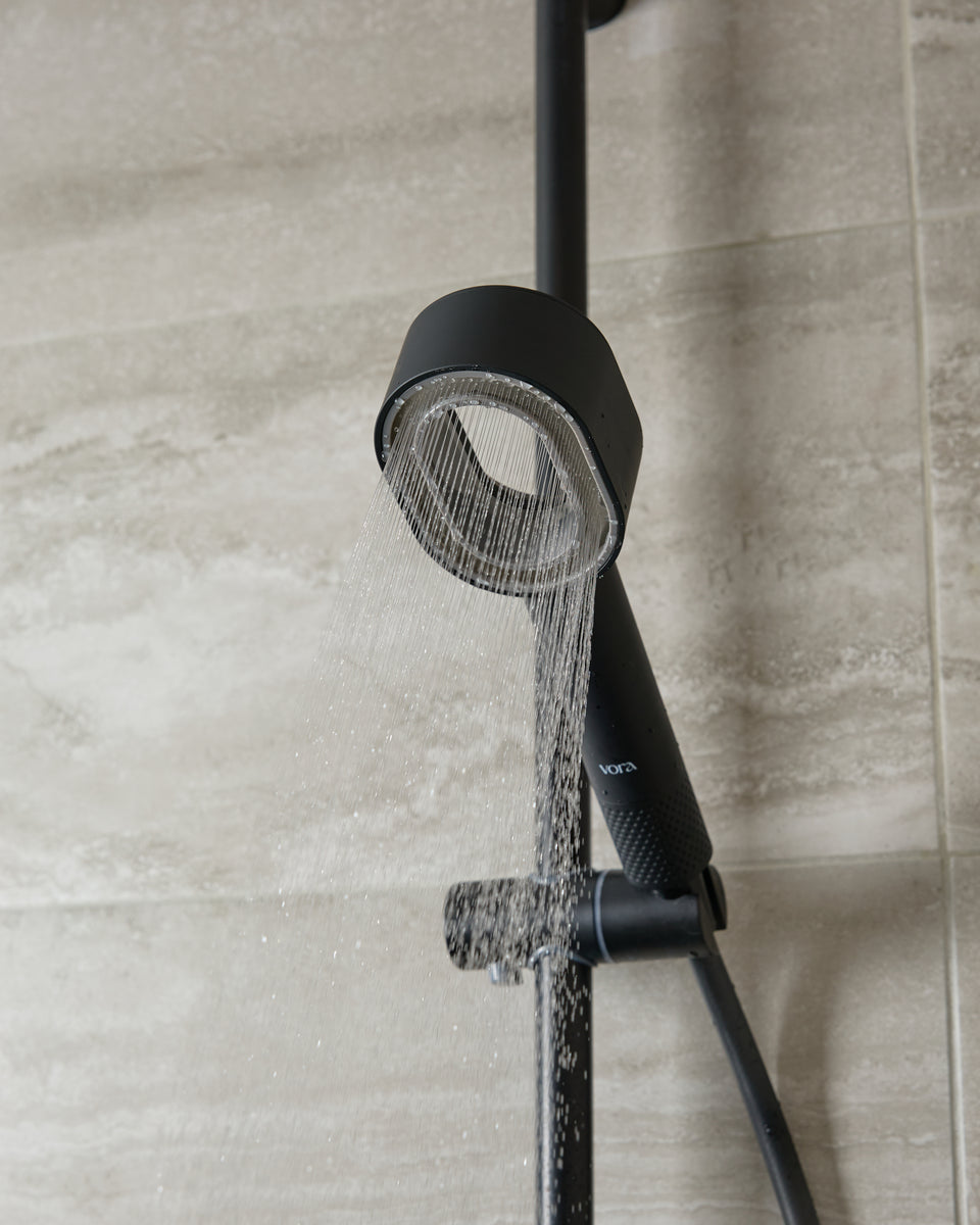 VORA Element — Filtered Shower Head
